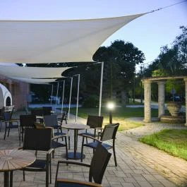 AquaMed Hotel Harkány Harkány - Medence/kert