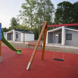 AquaMed Hotel Harkány Harkány - Medence/kert