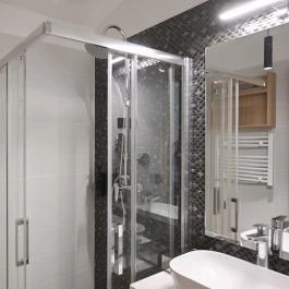 AquaMed Hotel Harkány Harkány - Szobák