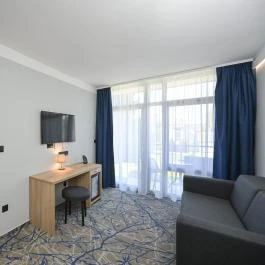 AquaMed Hotel Harkány Harkány - Szobák