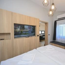 AquaMed Hotel Harkány Harkány - Szobák