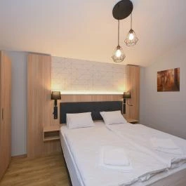 AquaMed Hotel Harkány Harkány - Szobák