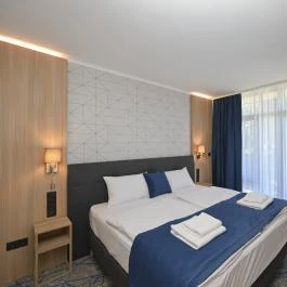 AquaMed Hotel Harkány Harkány - Szobák