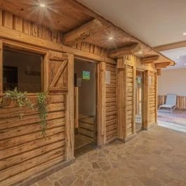 AquaMed Hotel Harkány - Wellness