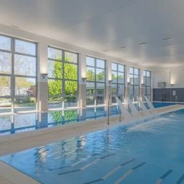 AquaMed Hotel Harkány - Wellness