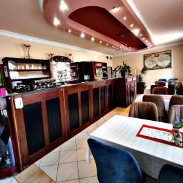 Átrium Hotel Harkány - Vendéglátás