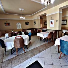 Átrium Hotel Harkány - Vendéglátás