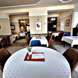 Átrium Hotel Harkány - Vendéglátás