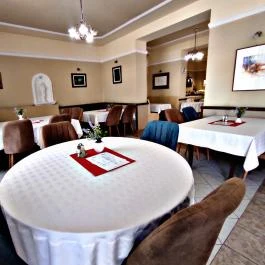 Átrium Hotel Harkány - Vendéglátás