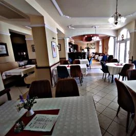 Átrium Hotel Harkány - Vendéglátás