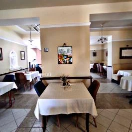 Átrium Hotel Harkány - Vendéglátás