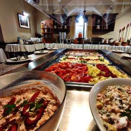 Átrium Hotel Harkány - Vendéglátás