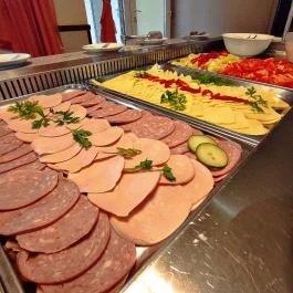 Átrium Hotel Harkány - Vendéglátás