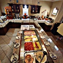 Átrium Hotel Harkány - Vendéglátás