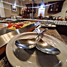 Átrium Hotel Harkány - Vendéglátás