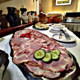 Átrium Hotel Harkány - Vendéglátás