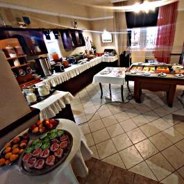 Átrium Hotel Harkány - Vendéglátás