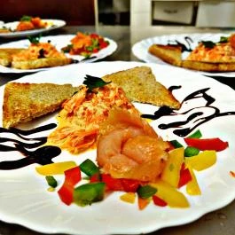 Átrium Hotel Harkány - Vendéglátás