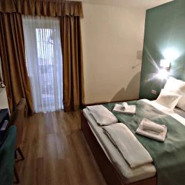 Átrium Hotel Harkány - Szobák