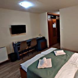 Átrium Hotel Harkány - Szobák