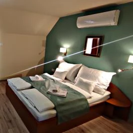 Átrium Hotel Harkány - Szobák