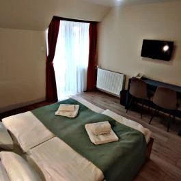 Átrium Hotel Harkány - Szobák