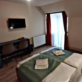 Átrium Hotel Harkány - Szobák