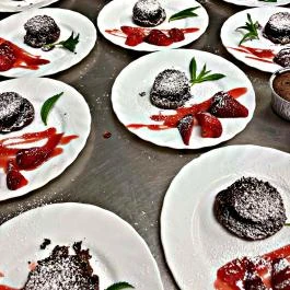 Átrium Hotel Harkány - Vendéglátás