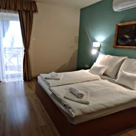 Átrium Hotel Harkány - Szobák