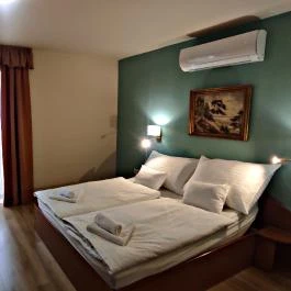 Átrium Hotel Harkány - Szobák