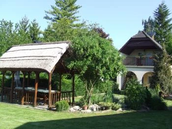 Attila Vendégház Harkány