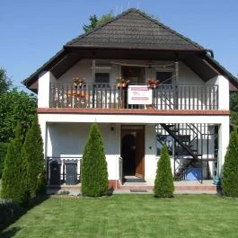 Attila Vendégház Harkány - Külső kép