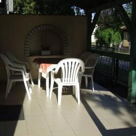 Attila Vendégház Harkány - Külső kép