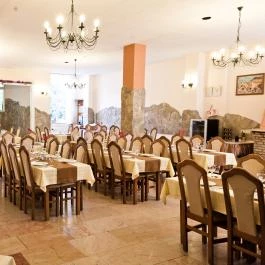 Park Hotel Harkany Harkány - Vendéglátás