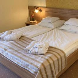 Park Hotel Harkany Harkány - Szobák