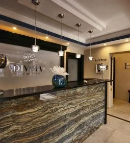 Boutique Hotel Divina