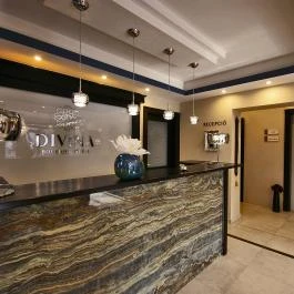 Boutique Hotel Divina Harkány - Belső