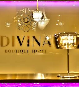 Boutique Hotel Divina