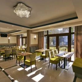 Boutique Hotel Divina Harkány - Vendéglátás