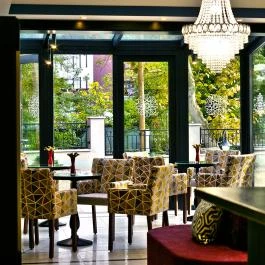 Boutique Hotel Divina Harkány - Belső