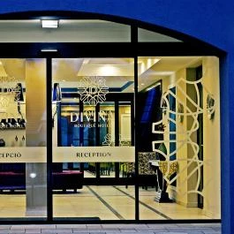 Boutique Hotel Divina Harkány - Külső kép