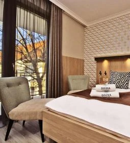 Boutique Hotel Divina