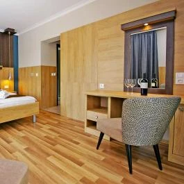 Boutique Hotel Divina Harkány - Szobák