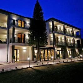 Boutique Hotel Divina Harkány - Külső kép