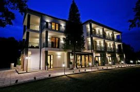 Boutique Hotel Divina Harkány