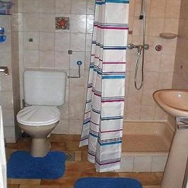 Dorina Apartman Harkány - Fürdőszoba