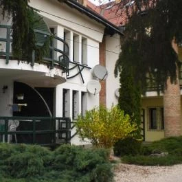 Dorina Apartman Harkány - Külső kép