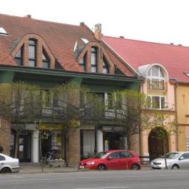 Dorina Apartman Harkány - Külső kép