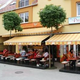 Dorina Apartman Harkány - Környék