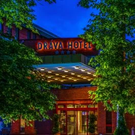 Dráva Hotel Thermal Resort Harkány - Egyéb